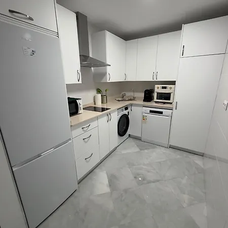Hg4 Apartment Torremolinos