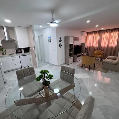 Hg4 Apartment Torremolinos