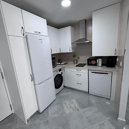 Hg4 Apartment Torremolinos